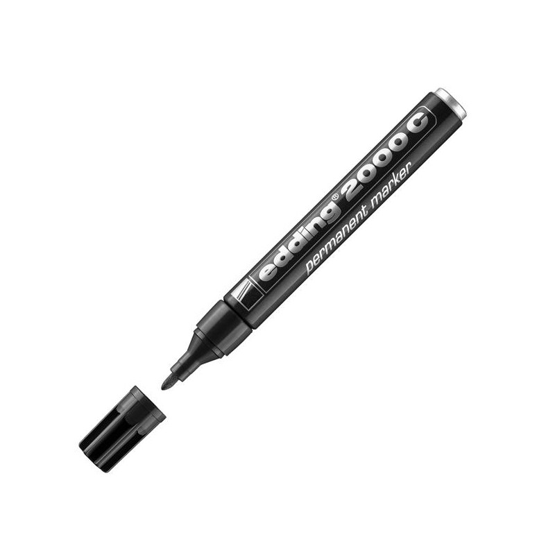 EDDING 2000MARKER-PT NERO [1226260-00.jpg]