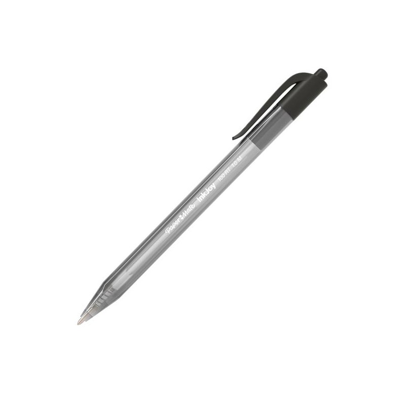 PAPERMATE INKJOY-100scatto 20pz NERO [1170260-00.jpg]