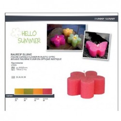 CANDELA A FIORE d110x45 VERDEch [0711005-00.jpg]