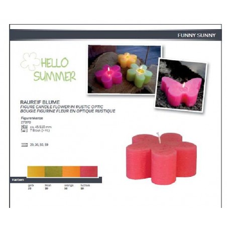 CANDELA A FIORE d110x45 VERDEch [0711005-00.jpg]