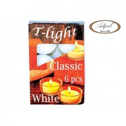 ---TEA LIGHT 6pz BIANCO [0711013-00.jpg]