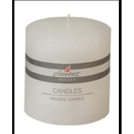 CANDELA MOCCOLO-100/68 RUSTIC BIANCO [0711464-00.jpg]