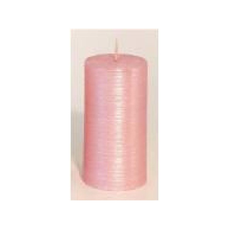 CANDELA-MOCCOLO-100/68 LUX ROSA [0711482-00.jpg]