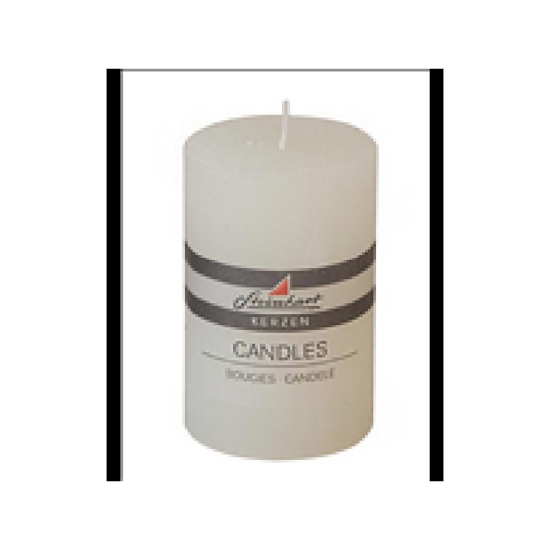 CANDELA MOCCOLO-d58h120 RUSTIC BIANCO [0711667-00.jpg]