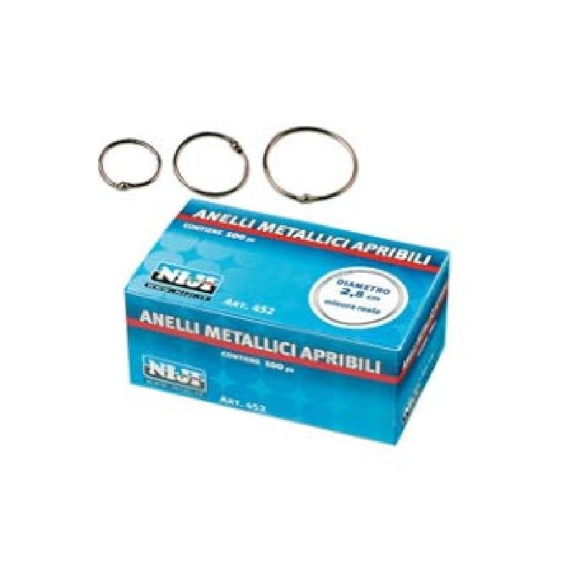 ANELLI-METAL-cm.2,8 ast.100pz  452 [6062028-00.jpg]