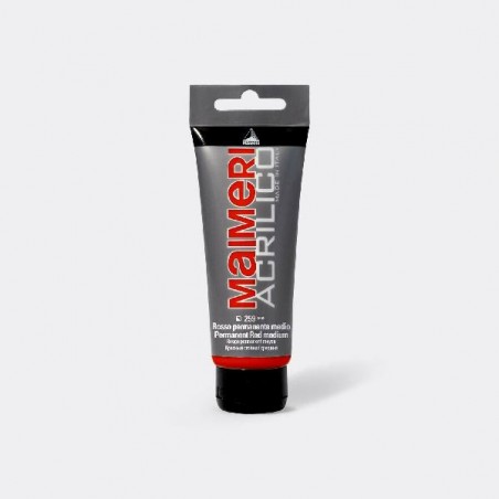 ACRILICO-MAIMERI-75ml ROSSO MEDIO [FILAM916259-00.jpg]