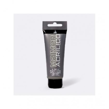 ACRILICO-MAIMERI-75ml ARGENTO ANTICO [FILAM916562-00.jpg]