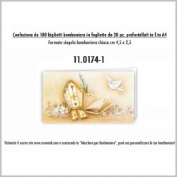 BOMBONIERE CRESIMA...