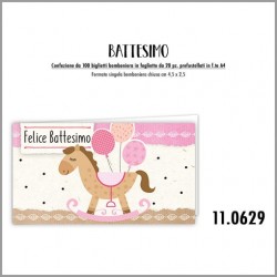 BOMBONIERE BATT. CAVALLINO...