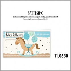 BOMBONIERE BATT. CAVALLINO...