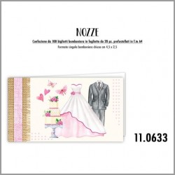 BOMBONIERE NOZZE SPOSI...