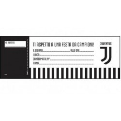 INVITI COMPLEANNO JUVENTUS...