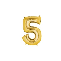 FOIL 40cm ORO NR.5