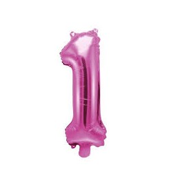 FOIL 40cm ROSA NR.1