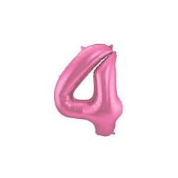 FOIL 40cm ROSA NR.4