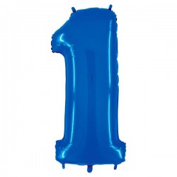 FOIL 40cm BLU NR.1