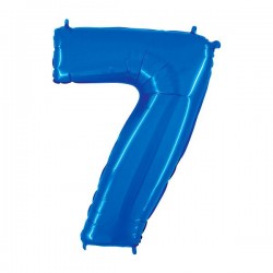 FOIL 40cm BLU NR.7