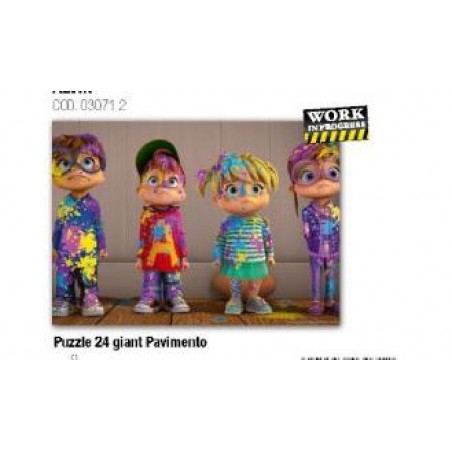 ---PUZZLE 24pz PAVIMENTO 50x70-ALVIN [0250416-00.jpg]