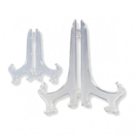 SUPPORTO PIATTI TRASP. 2pz [1005002-00.jpg]