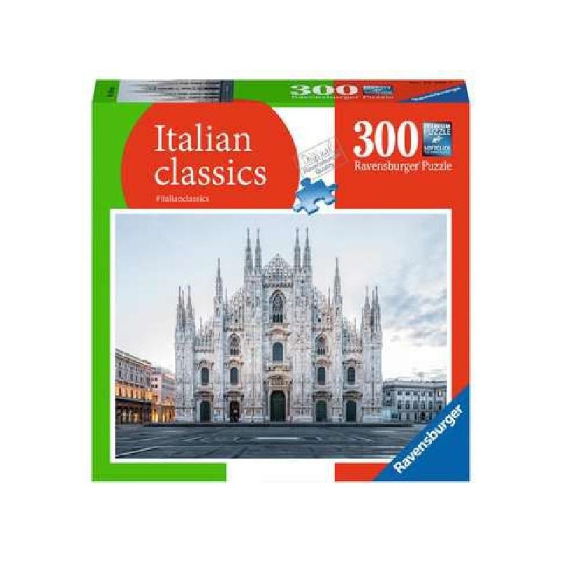 ---PUZZLE 300pz 35x50-DUOMO MILANO [0250441-00.jpg]