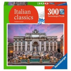 ---PUZZLE 300pz 35x50-FONTANA DI TREVI [0250442-00.jpg]