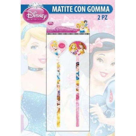 MATITE C/GOMMA 3pz CHIARA FERRAGNI [1010009-00.jpg]