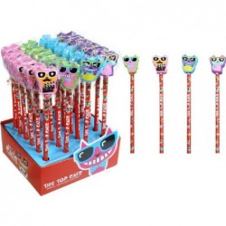 ESPOTITORE MATITE-TOP GATTI 24pz [1010012-00.jpg]