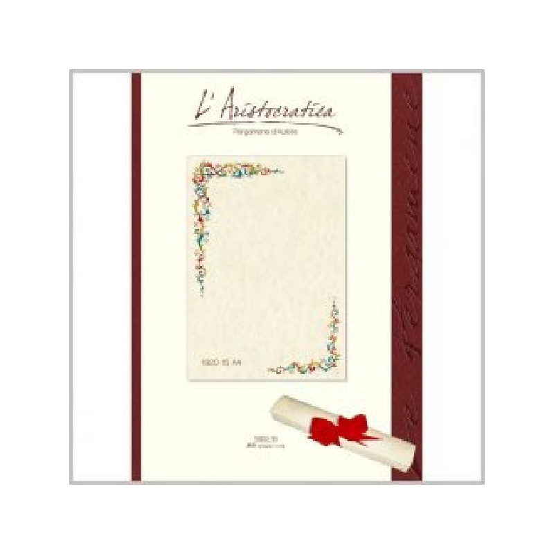 PERGAMENA A4 AREZZO 2angoli 10fg 160gr [2201095-00.jpg]