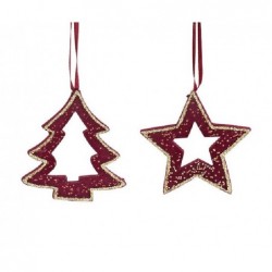STELLA/ALBERO APPEND.FLOCCATO BORDO [TONO21625-00.jpg]