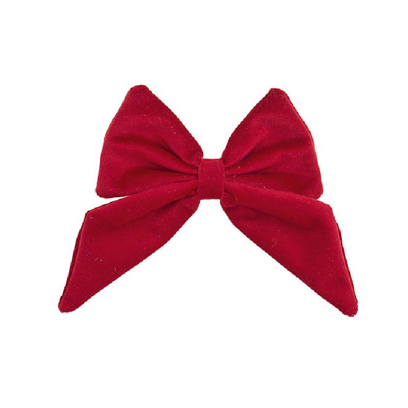 ---FIOCCO VELLUTO ROSSO CON ADESIVO 12c [TONO22487-00.jpg]