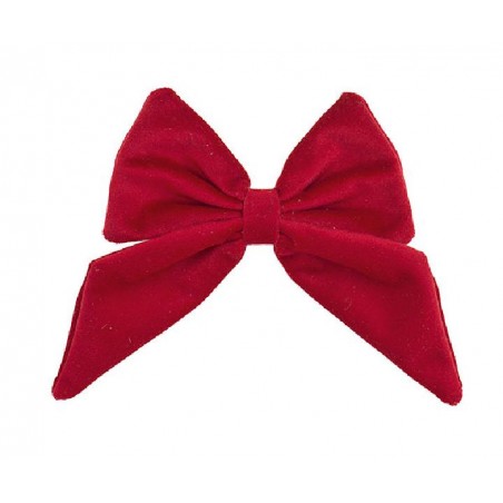 ---FIOCCO VELLUTO ROSSO CON ADESIVO 12c [TONO22487-00.jpg]