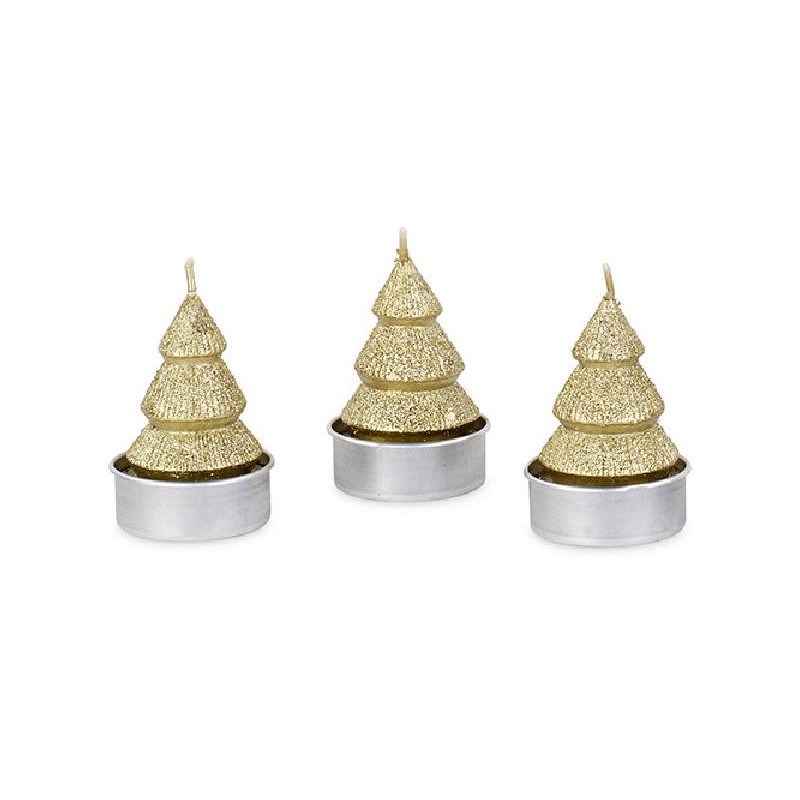 ---SET 6 CANDELE T-LIGHT ALBERO ORO 6cm [TONO21501-00.jpg]