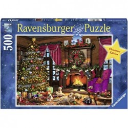 ---PUZZLE 500pz 35x50-TENERO NATALE [0250451-00.jpg]