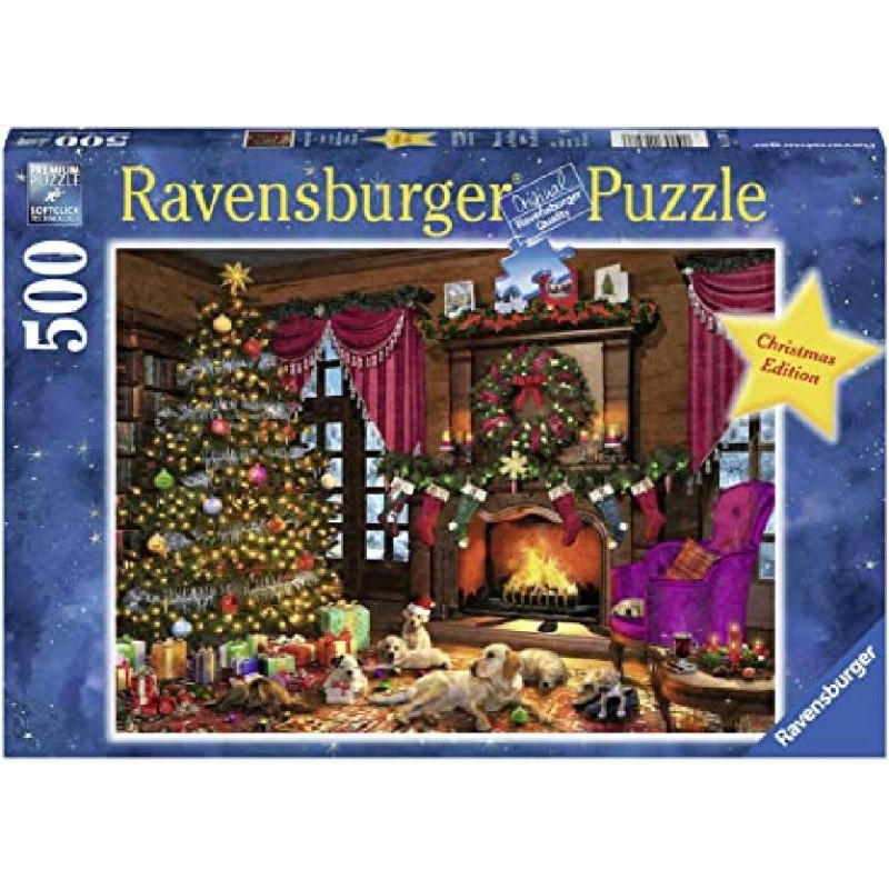 ---PUZZLE 500pz 35x50-TENERO NATALE [0250451-00.jpg]