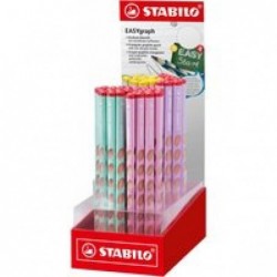 MATITA EASY GRAPH DX/SX PASTEL HB 60pz [1012604-00.jpg]