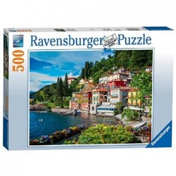 ---PUZZLE 500pz 35x50-LAGO DI COMO [0250457-00.jpg]