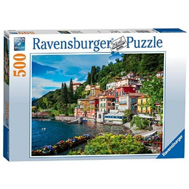 ---PUZZLE 500pz 35x50-LAGO DI COMO [0250457-00.jpg]
