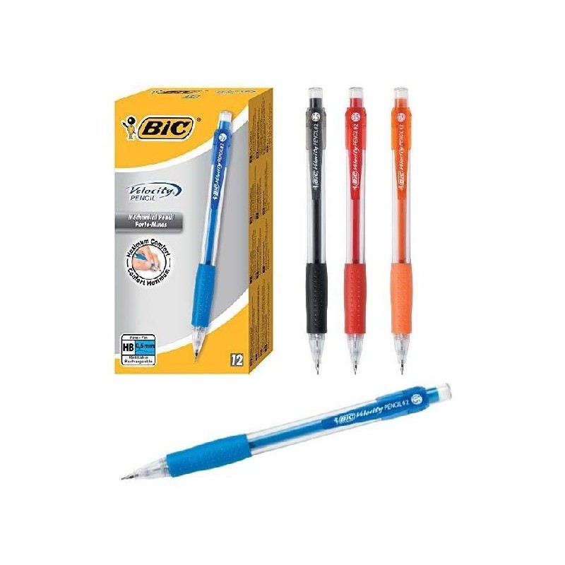 PORTAMINE BIC VELOCITY  0,7 [1023007-00.jpg]