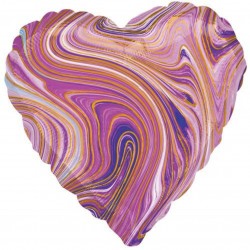 FOIL 46cm CUORE...
