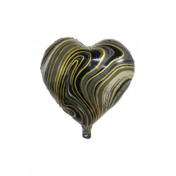 FOIL 46cm CUORE...