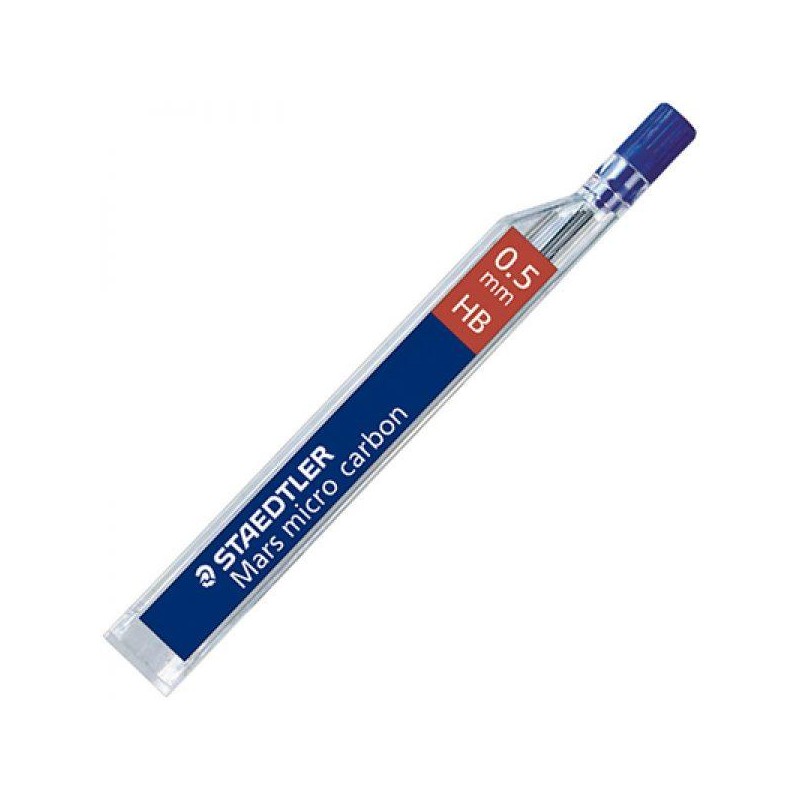 MINE 0,5mm STAEDTLER HB 12pz [1031520-00.jpg]