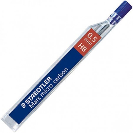 MINE 0,5mm STAEDTLER HB 12pz [1031520-00.jpg]