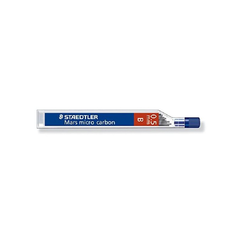 MINE 0,5mm STAEDTLER B 12pz [1031521-00.jpg]
