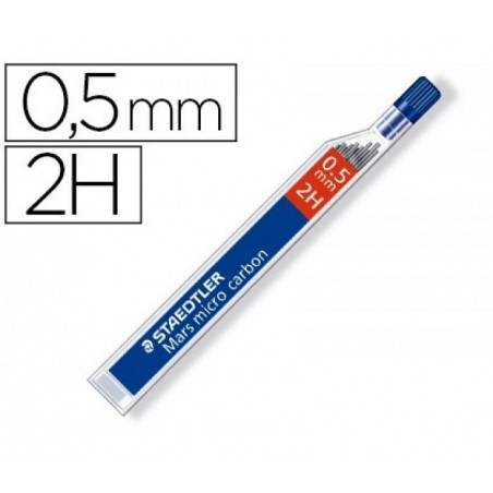MINE 0,5mm STAEDTLER 2H 12pz [1031532-00.jpg]