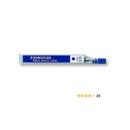 MINE 05mm-STAEDTLER 12pz BLU [1031570-00.jpg]