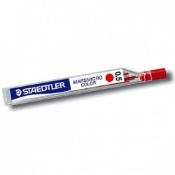MINE 05mm-STAEDTLER 12pz ROSSO [1031580-00.jpg]
