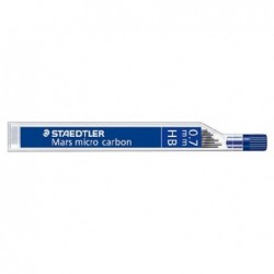 MINE STAEDTLER 0,7mm H-12pz [1031731-00.jpg]