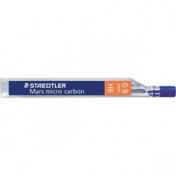 MINE STAEDTLER 0,9mm HB 12pz [1031920-00.jpg]