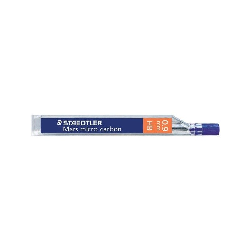 MINE STAEDTLER 0,9mm HB 12pz [1031920-00.jpg]