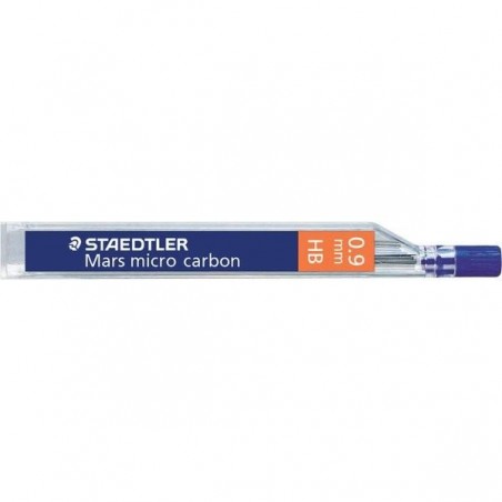 MINE STAEDTLER 0,9mm HB 12pz [1031920-00.jpg]